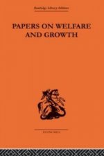 Papers on Welfare and Growth