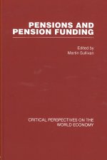 Pensions and Pension Funding (4 vols)