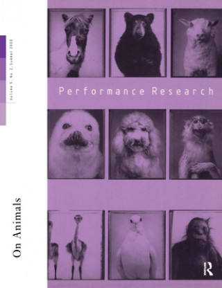 Performance Research V5 Issu 2