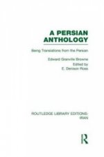 Persian Anthology (RLE Iran B)
