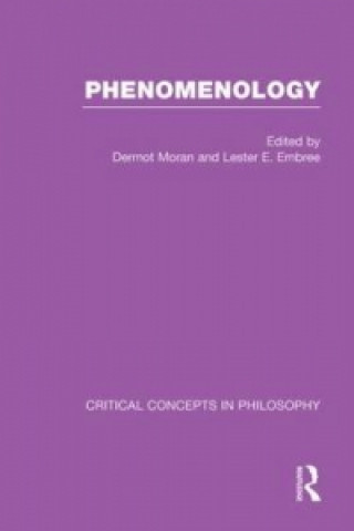 Phenomenology:Crit Con In Phil