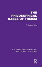 Philosophical Bases of Theism