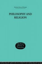 Philosophy and Religion