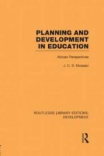 Planning and Development in Education