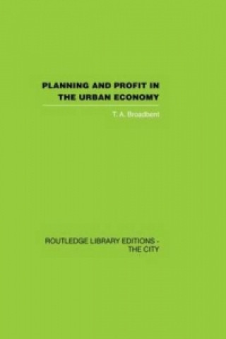 Planning and Profit in the Urban Economy