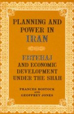 Planning and Power in Iran
