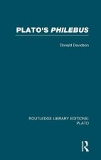 Plato's Philebus (RLE: Plato)