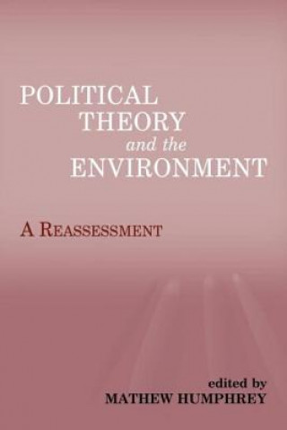 Political Theory and the Environment