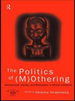 Politics of (M)Othering