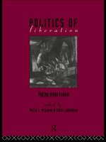 Politics of Liberation