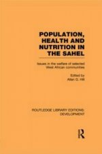 Population, Health and Nutrition in the Sahel