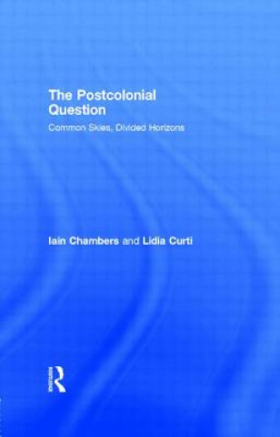 Postcolonial Question