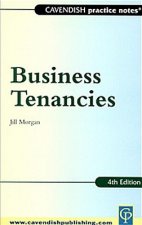 Practice Notes on Business Tenancies