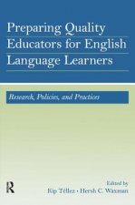Preparing Quality Educators for English Language Learners