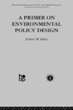 Primer on Environmental Policy Design