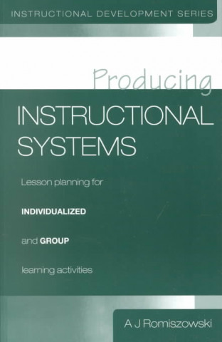Producing Instructional Systems