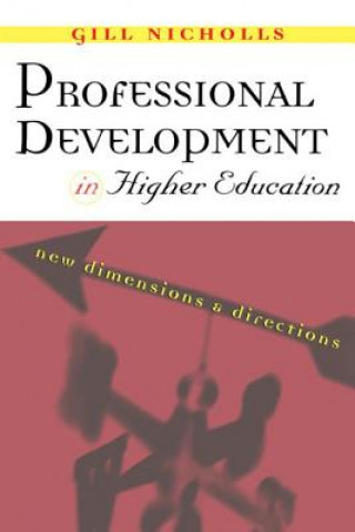 Professional Development in Higher Education