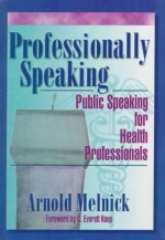 Professionally Speaking