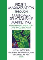 Profit Maximization Through Customer Relationship Marketing