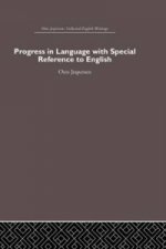 Progress in Language, with special reference to English