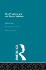 Prophets and the Rise of Judaism