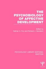 Psychobiology of Affective Development (PLE: Emotion)