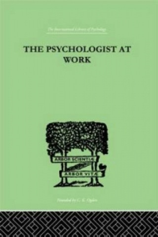 Psychologist At Work