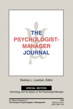 Psychologist-Manager Journal