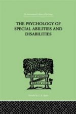 Psychology Of Special Abilities And Disabilities