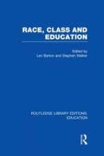 Race, Class and Education (RLE Edu L)