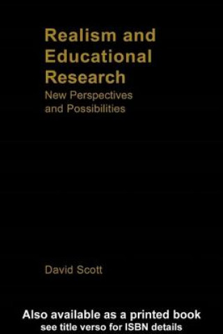 Realism and Educational Research