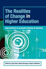 Realities of Change in Higher Education