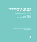 Recurring Issues in Auditing (RLE Accounting)