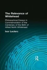 Relevance of Whitehead