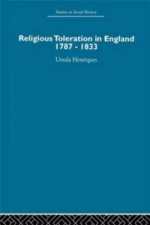 Religious Toleration in England