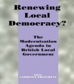 Renewing Local Democracy?