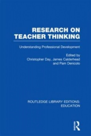 Research on Teacher Thinking (RLE Edu N)