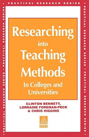 Researching into Teaching Methods