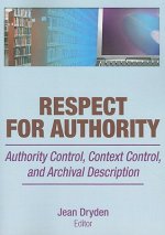 Respect for Authority