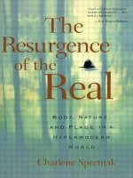 Resurgence of the Real
