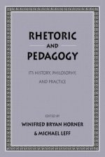 Rhetoric and Pedagogy