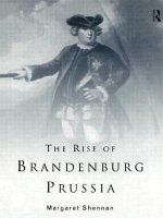 Rise of Brandenburg-Prussia