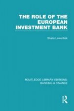Role of the European Investment Bank (RLE Banking & Finance)