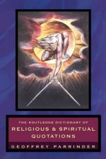 Routledge Dictionary of Religious and Spiritual Quotations