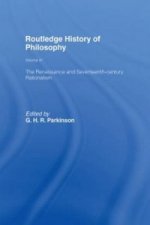 Routledge History of Philosophy Volume IV
