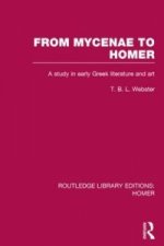 Routledge Library Editions: Homer