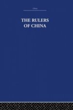 Rulers of China 221 B.C.