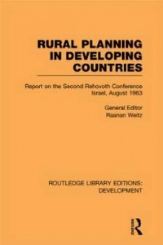 Rural Planning in Developing Countries