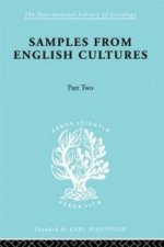 Samples from English Cultures