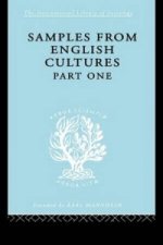 Samples from English Cultures